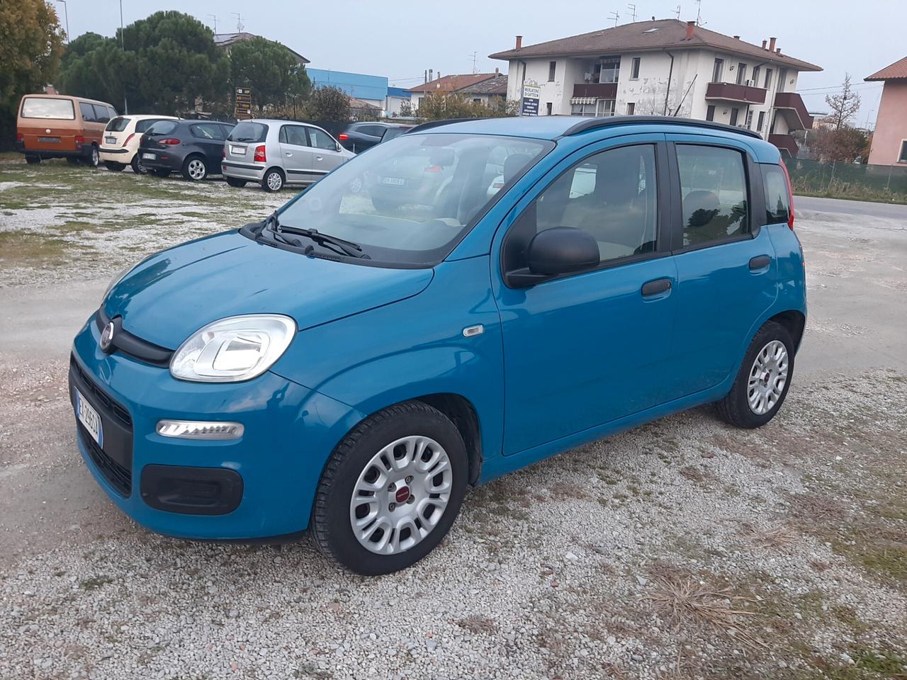 Fiat Panda 1.3 Mjt Pop