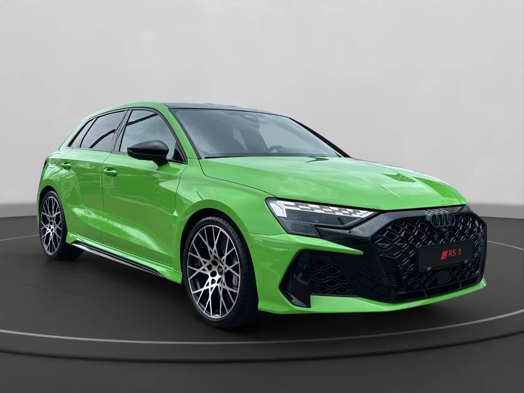 Audi RS3 2.5TFSI 400cv-Dynamic Plus-Carboceramica-Tetto