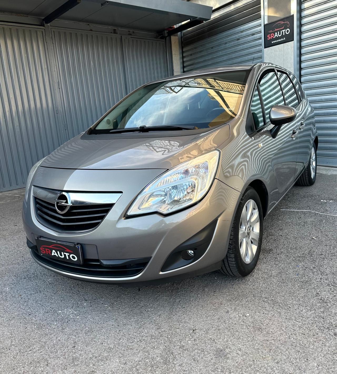 Opel Meriva 1.4 benzina 100cv Elective
