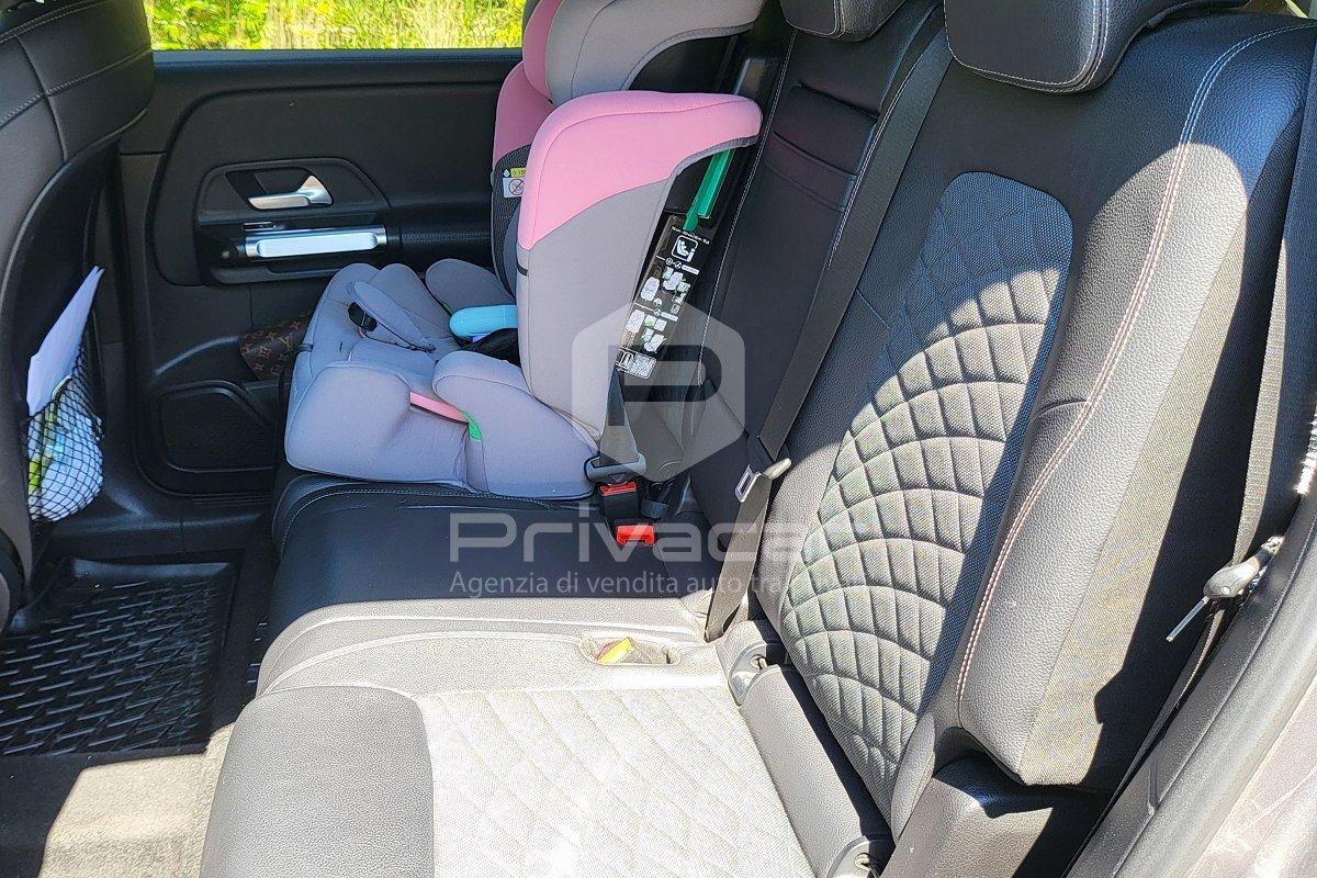 MERCEDES GLB 200 d Automatic Sport
