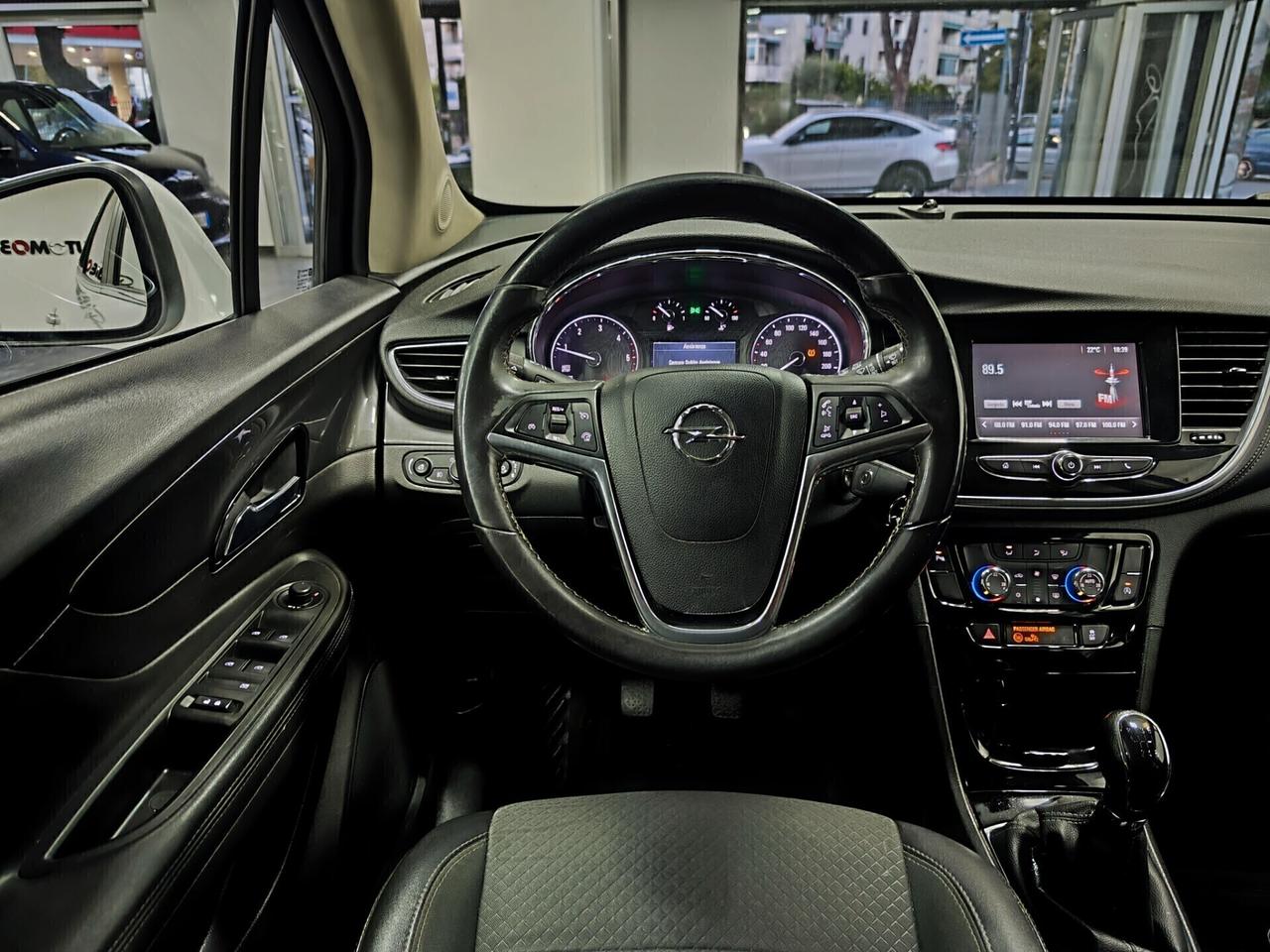 Opel Mokka X 1.6 CDTI Ecotec 136CV 4x2 Innovation