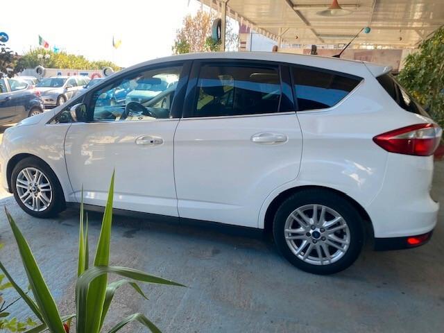 Ford C-Max 1.6 TDCi 115CV Plus