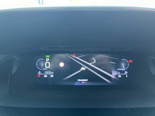 Peugeot 308 BlueHDi 130 S&S EAT8 GT