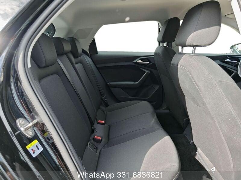 Audi A1 A1 SPB 30 TFSI S tronic Identity Black