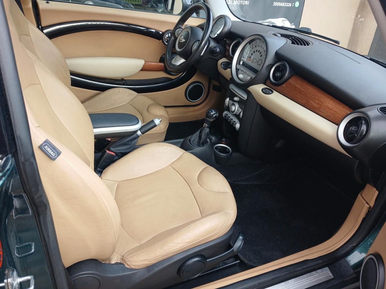 Mini Cooper Automatico Garantito