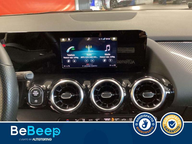 Mercedes-Benz Classe B B 200 D PREMIUM AUTO