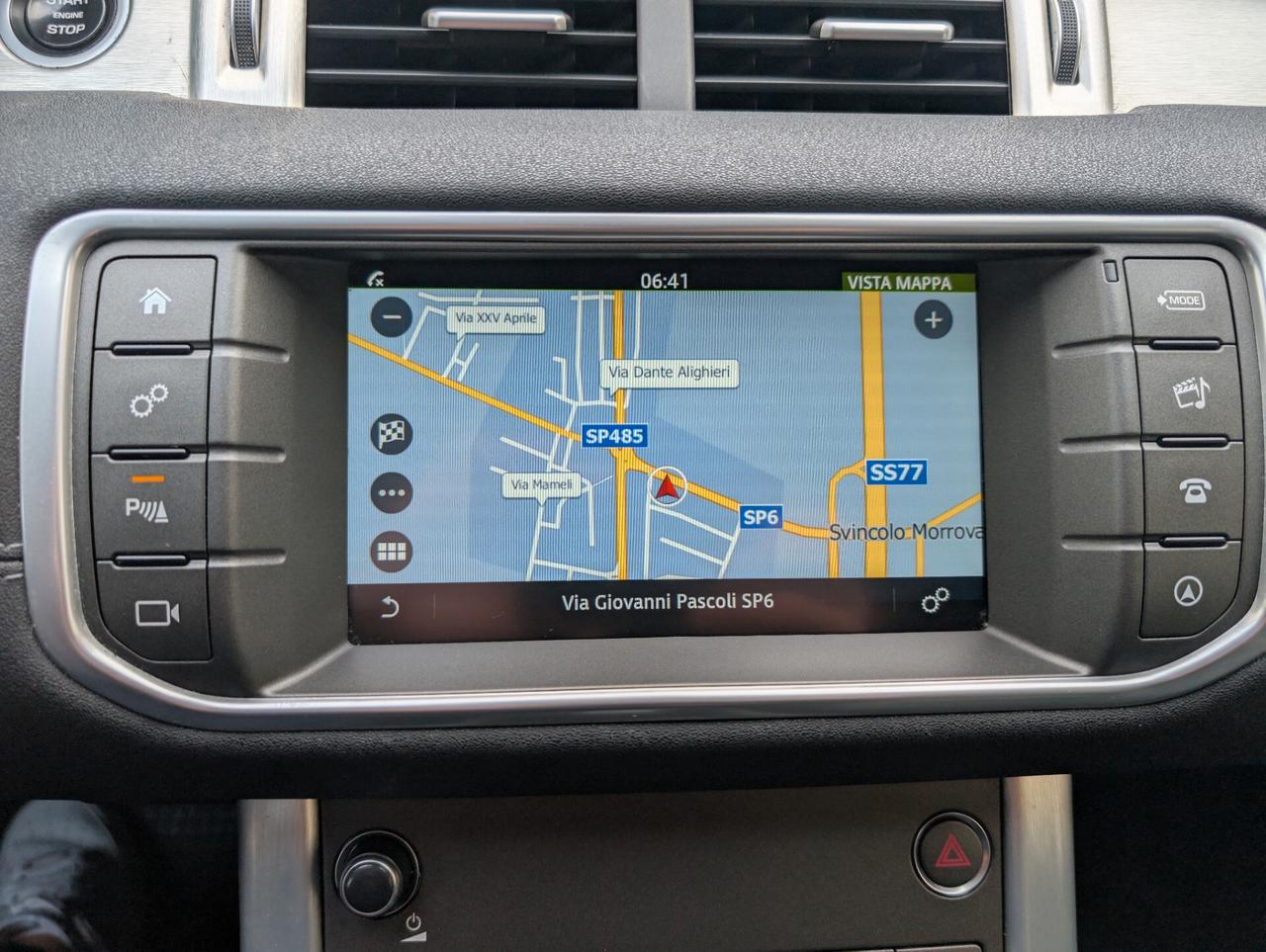 Range Rover Evoque 2.0 TD4 150CV