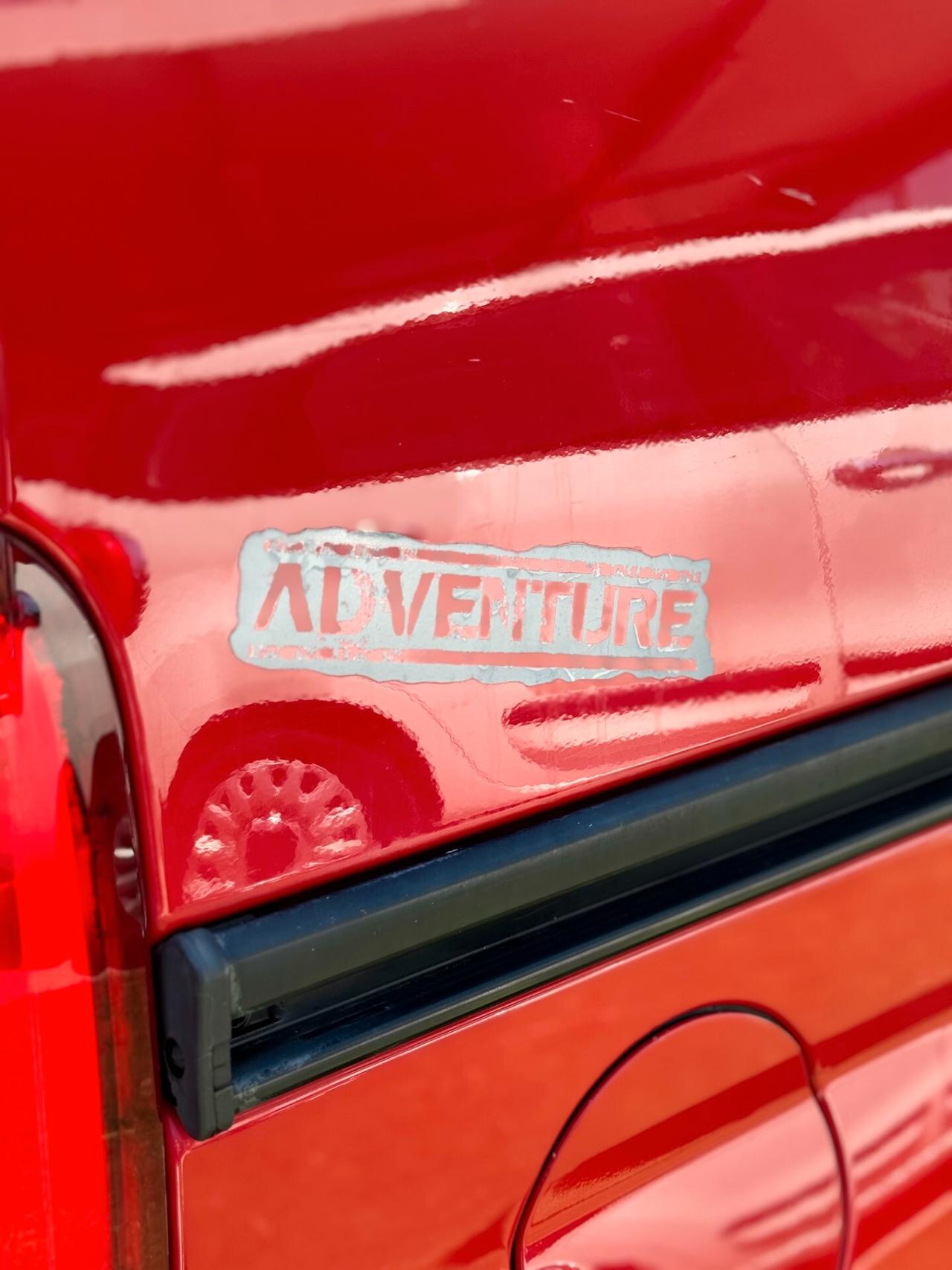 Fiat Fiorino 1.3 MJT 95CV Furgone Adventure E5+ ATTREZZATO EX TIM