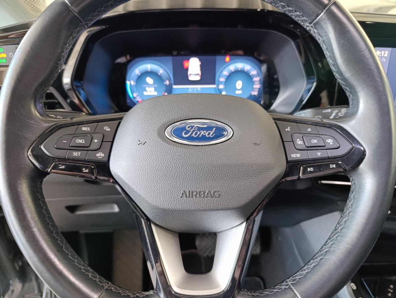FORD Tourneo Connect V761 2.0 ecoblue 122cv Titanium auto