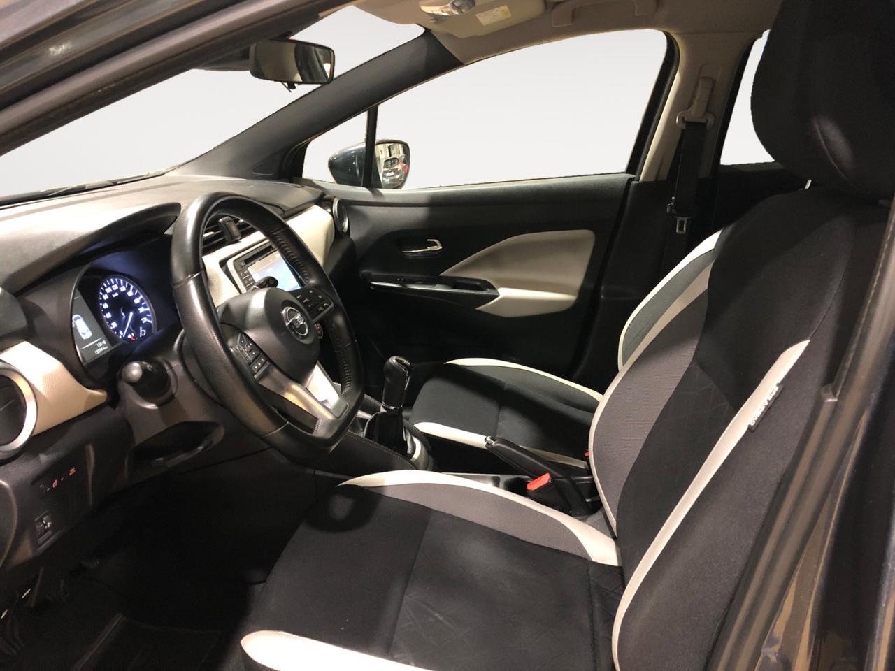 NISSAN Micra 1.5 dci N-Connecta 90cv