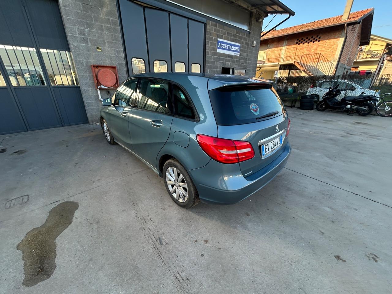 Mercedes-benz B 160 CDI Premium