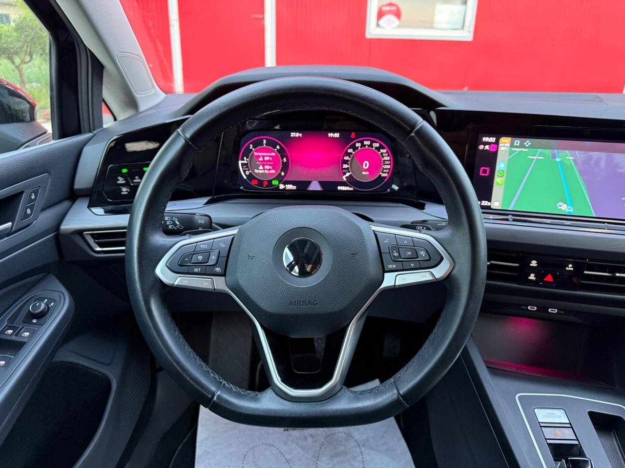 Volkswagen Golf 2.0 TDI DSG SCR Style