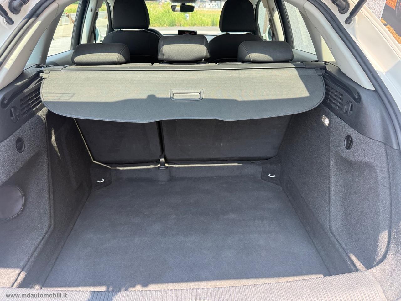 AUDI Q3 2.0 TDI 120CV FARI LED IVA ESPOSTA