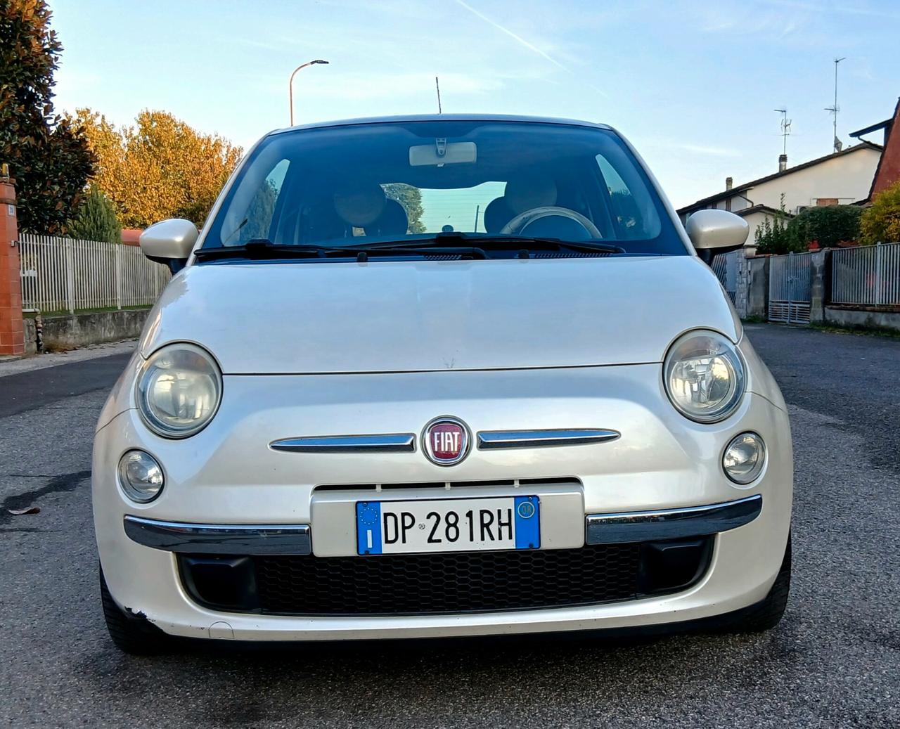Fiat 500 1.4 16V Lounge