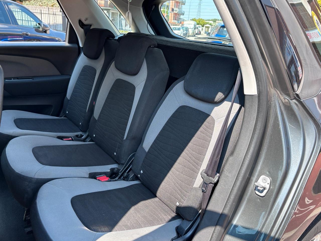 Citroen C4 Picasso BlueHDi 120 AUTOMATICA
