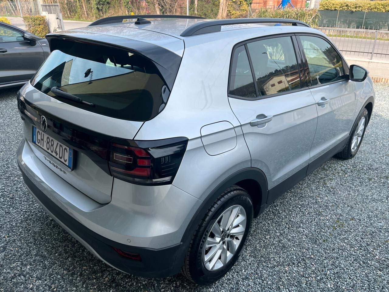 Volkswagen T-Cross 1.0 TSI 110 CV DSG 11/2021 **KM 53630**