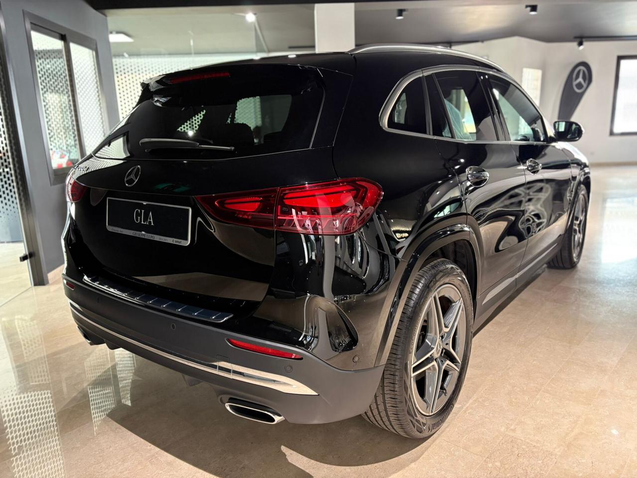 Mercedes-benz GLA 200 d Automatic AMG Line Advanced Plus