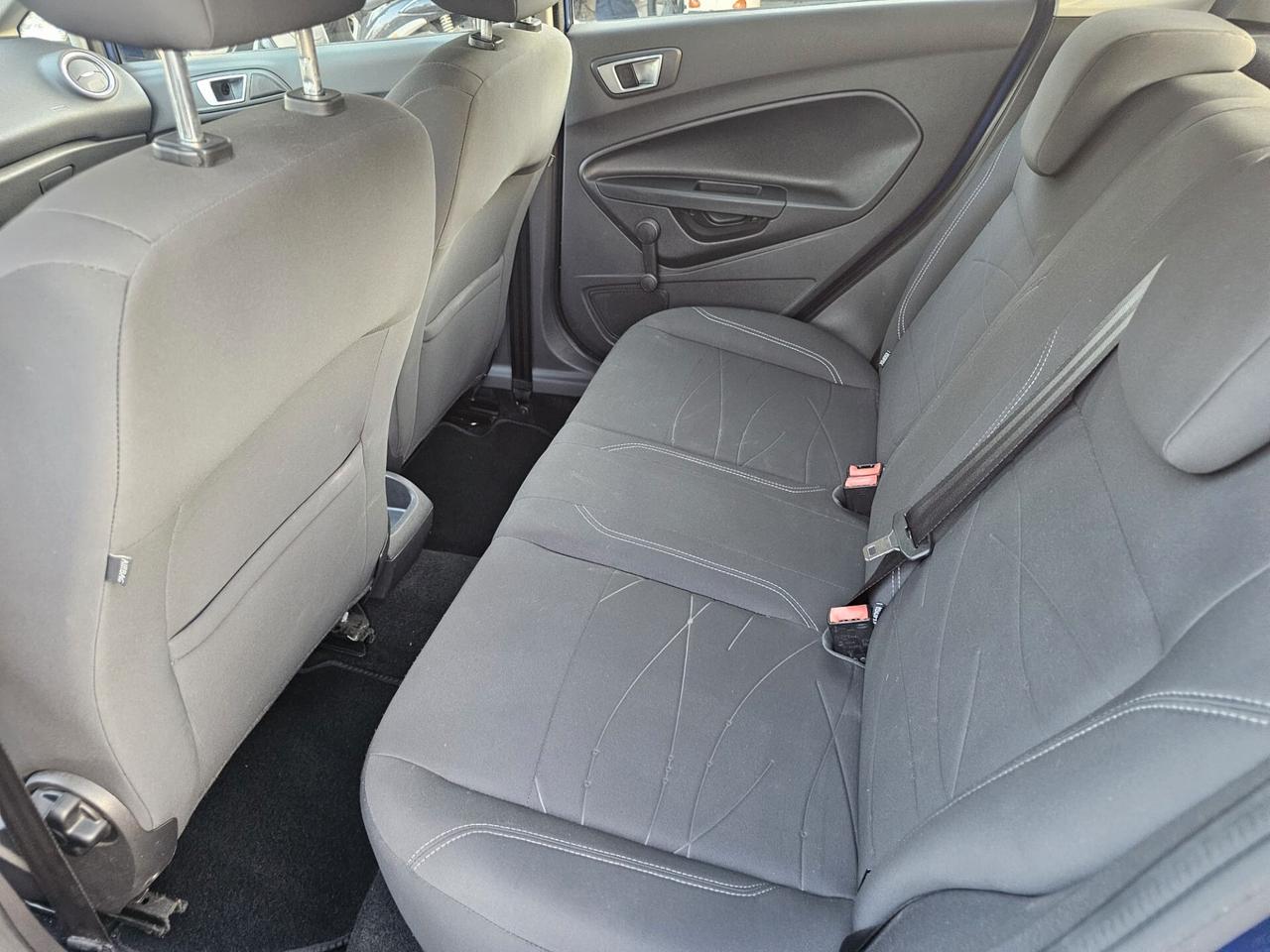 FORD FIESTA 1.5 TDCI - 2017