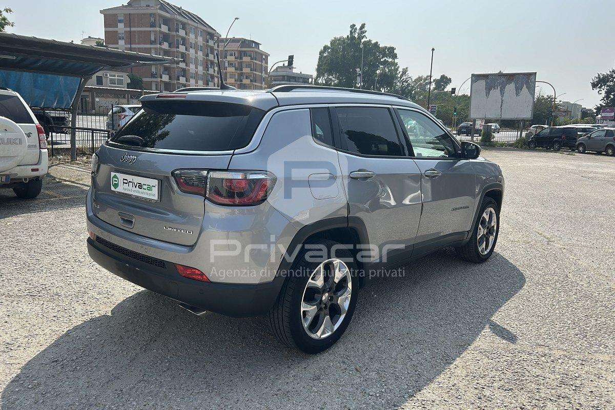 JEEP Compass 2.0 Multijet II aut. 4WD Limited
