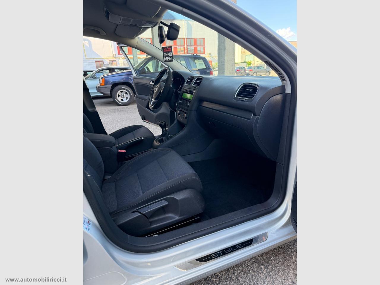 VOLKSWAGEN Golf 1.2 TSI 5p. STYLE