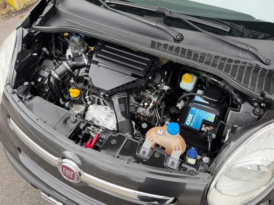 Fiat 500L 1.3 Multijet 95 CV Business