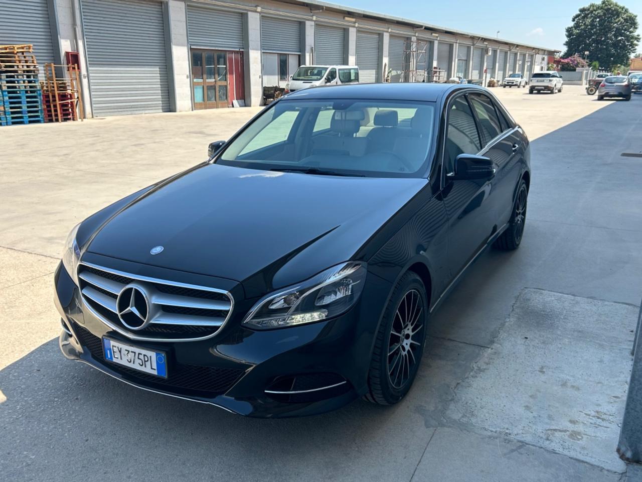 Mercedes-benz E 220 E 220 BlueTEC Premium