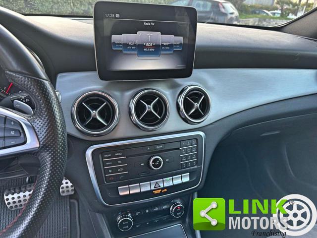 MERCEDES-BENZ GLA 220 d Automatic Premium AMG 24 MESI di GARANZIA