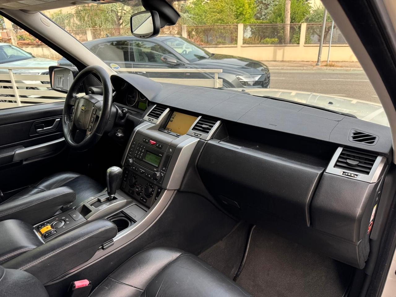 RANGE ROVER SPORT 2.7 TDV6 HSE