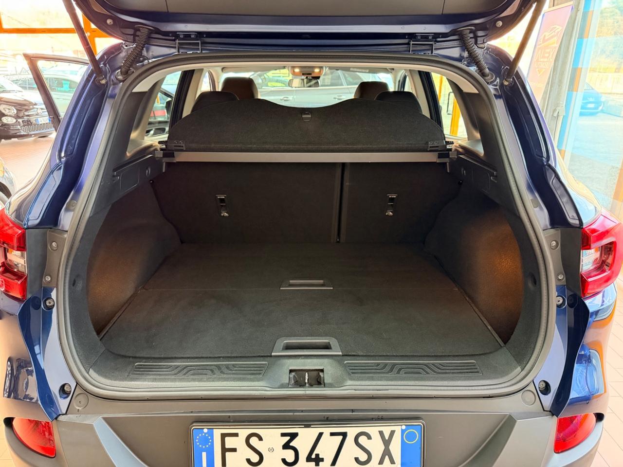 Renault Kadjar 1.6dCi 130CV 4x4 E6