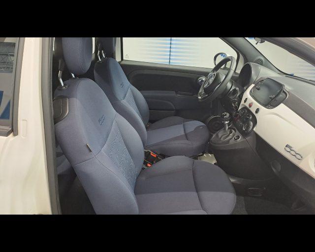 FIAT 500 1.0 hybrid Club 70cv