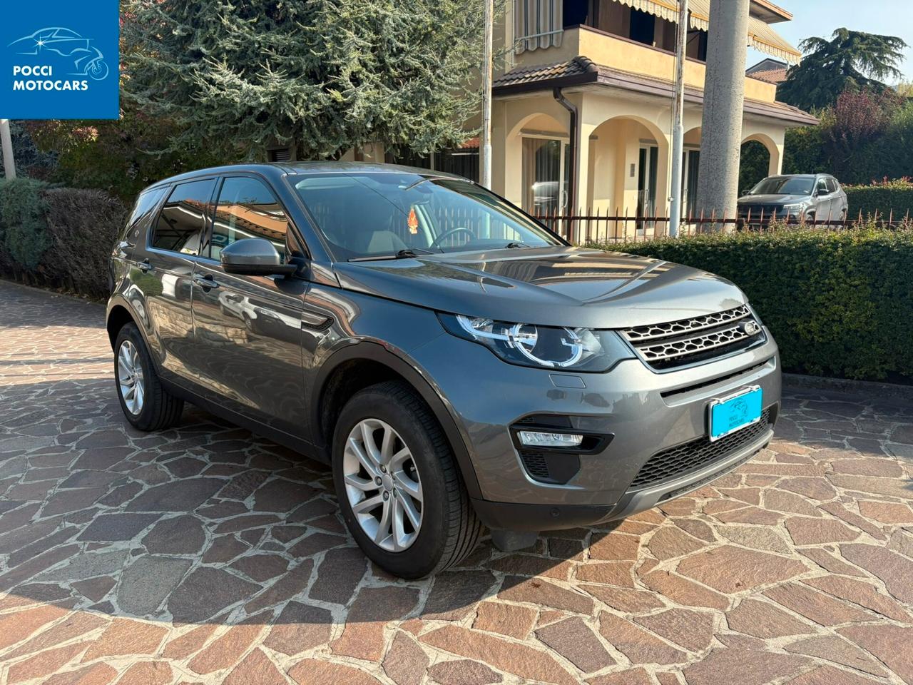Land Rover Discovery Sport 2.0 TD4 150 CV Auto Business Ed. Premium SE
