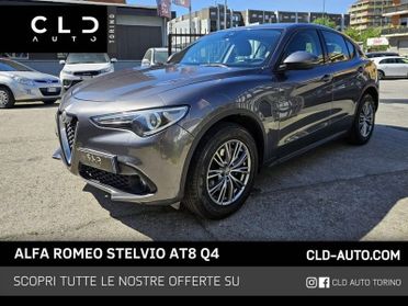 Alfa Romeo Stelvio 2.2 Turbo Diesel 210CV AT8 Q4 Business
