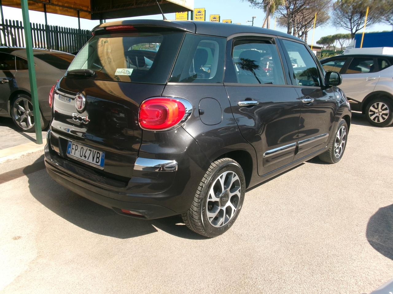 Fiat 500L 1.4 95CV LOUNGE *62000KM* APPENA TAGLIANDATA +600.00 GPL NUOVO