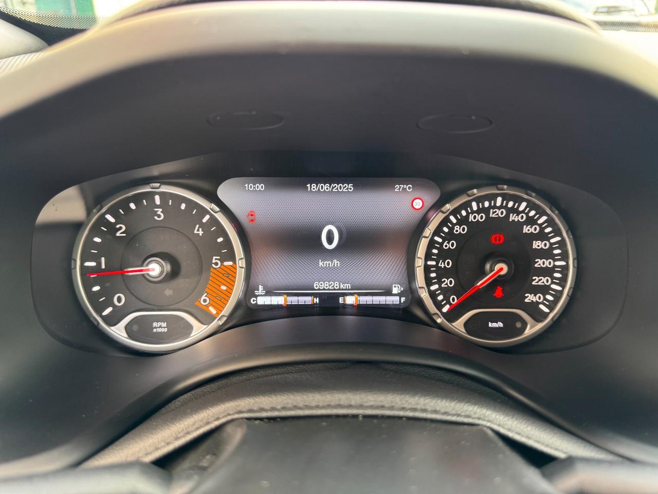 Jeep Renegade 1.6 Mjt 120 CV Limited My18