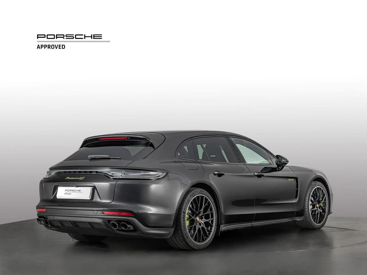 Porsche Panamera sport turismo 2.9 4s e-hybrid auto