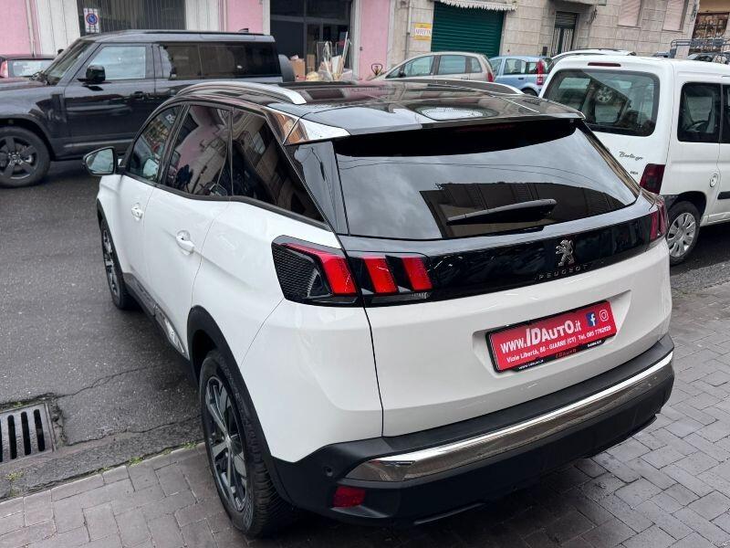 Peugeot 3008 BlueHDi 130 S&S Allure