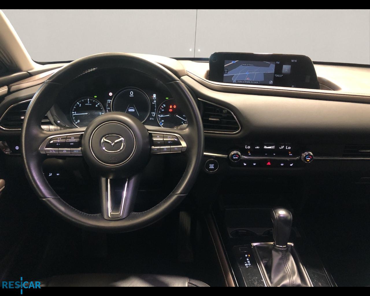 MAZDA CX-30 1.8 Exclusive 2wd 116cv 6at