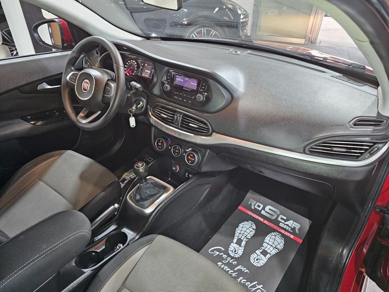 Fiat Tipo 1.4 GPL 4 porte