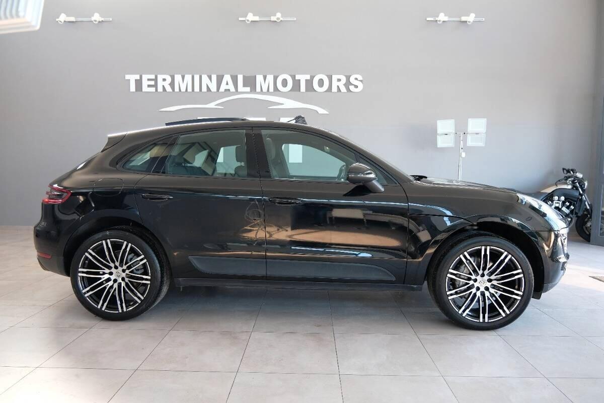 Porsche Macan 3.0 S Diesel