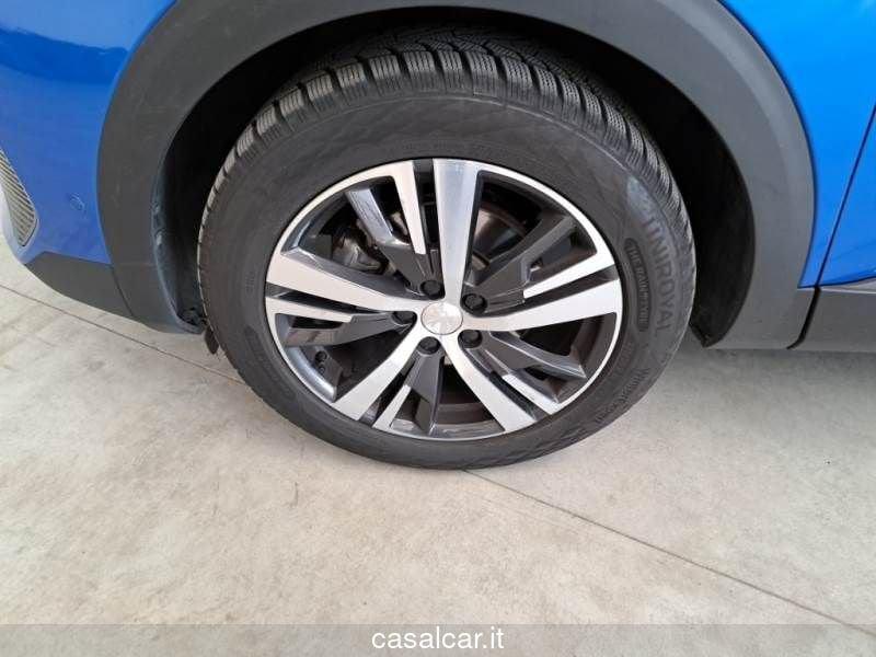 Peugeot 3008 BlueHDi 130 S&S EAT8 Allure Pack 3 ANNI DI GARANZIA KM ILLIMITATI PARI ALLA NUOVA