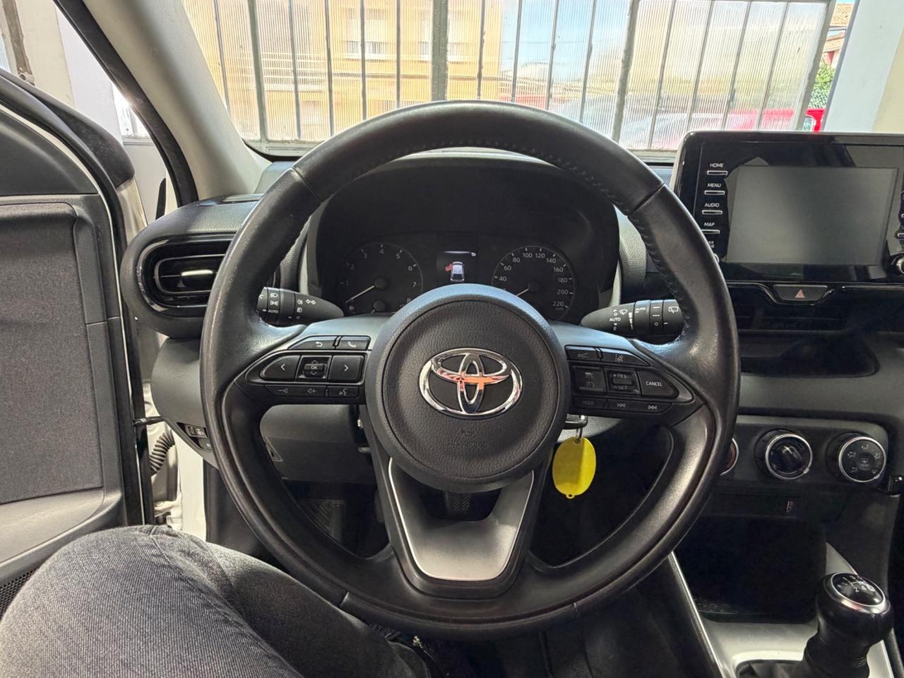 Toyota Yaris 1.0 5 porte Trend