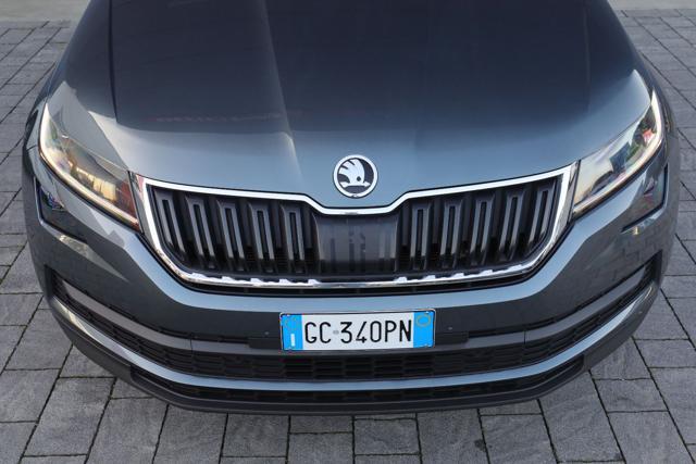 SKODA Kodiaq 2.0 TDI SCR DSG Executive