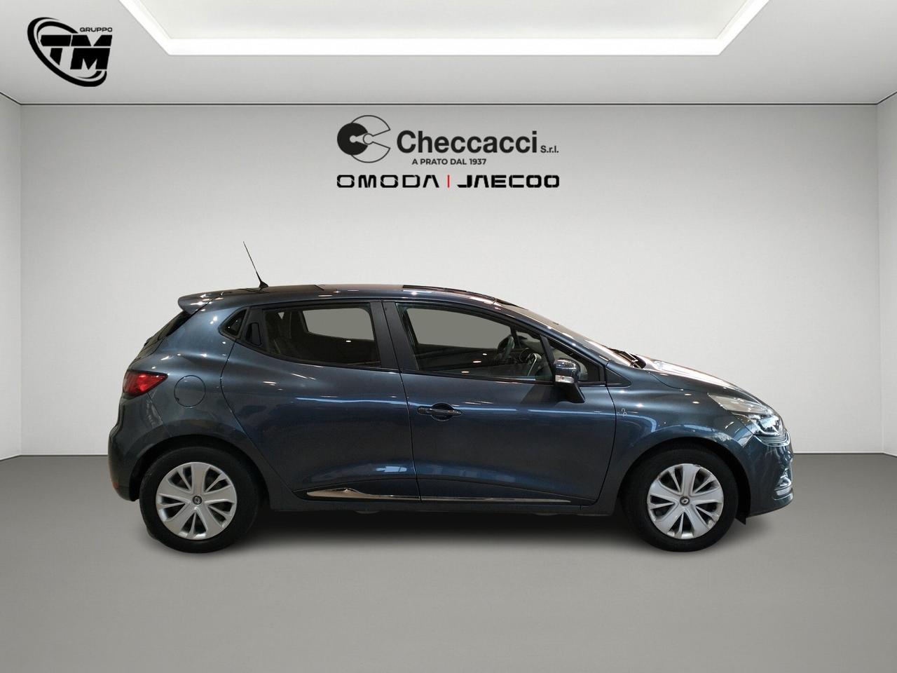 Renault Clio dci energy Life 75cv my18 *NEOPATENTATI*