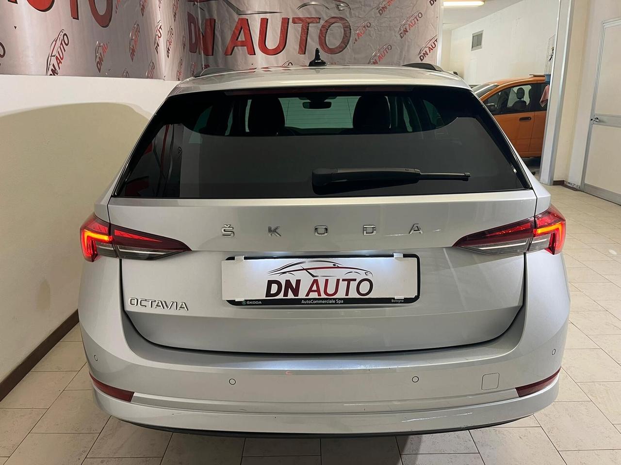 Skoda Octavia 2.0 TDI SCR 150 CV Wagon Executive