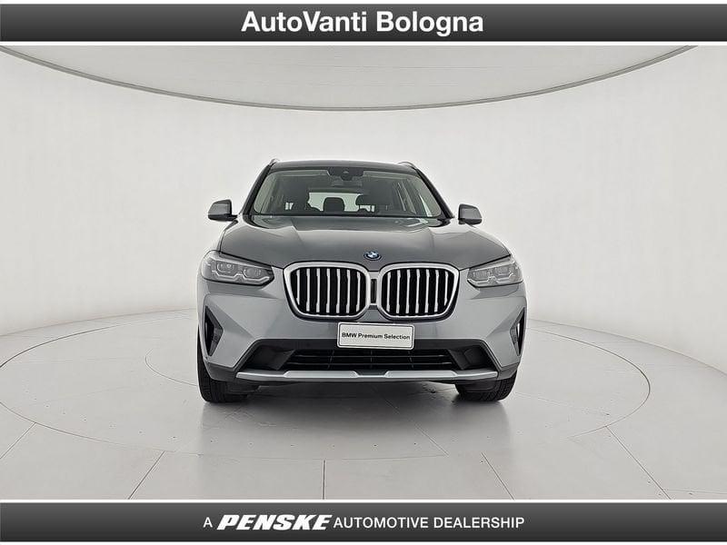 BMW X3 xDrive30e Business