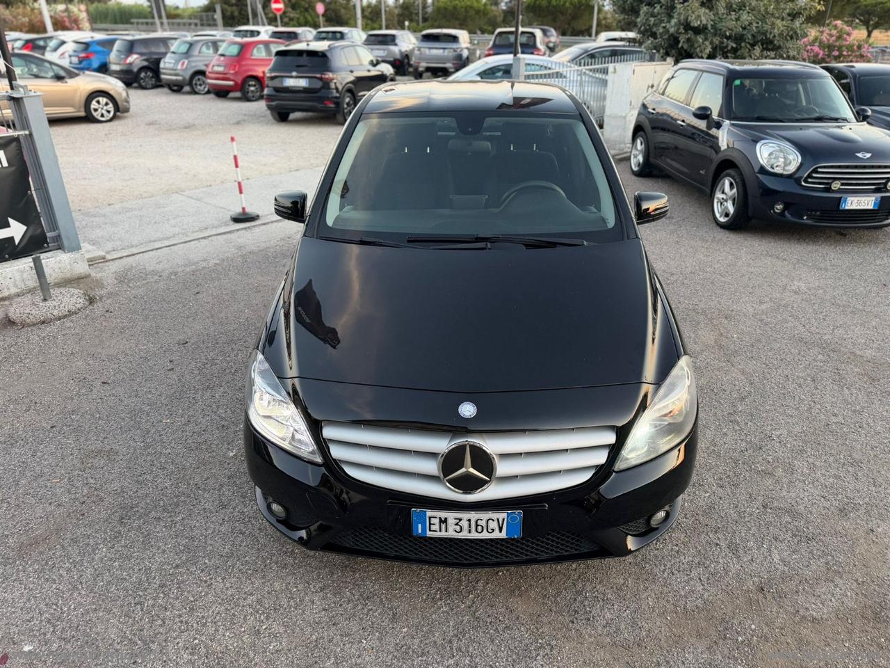 MERCEDES-BENZ B 180 CDI BlueEFFICIENCY Executive