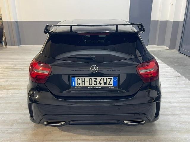 Mercedes-benz A 220 d Automatic Premium Plus