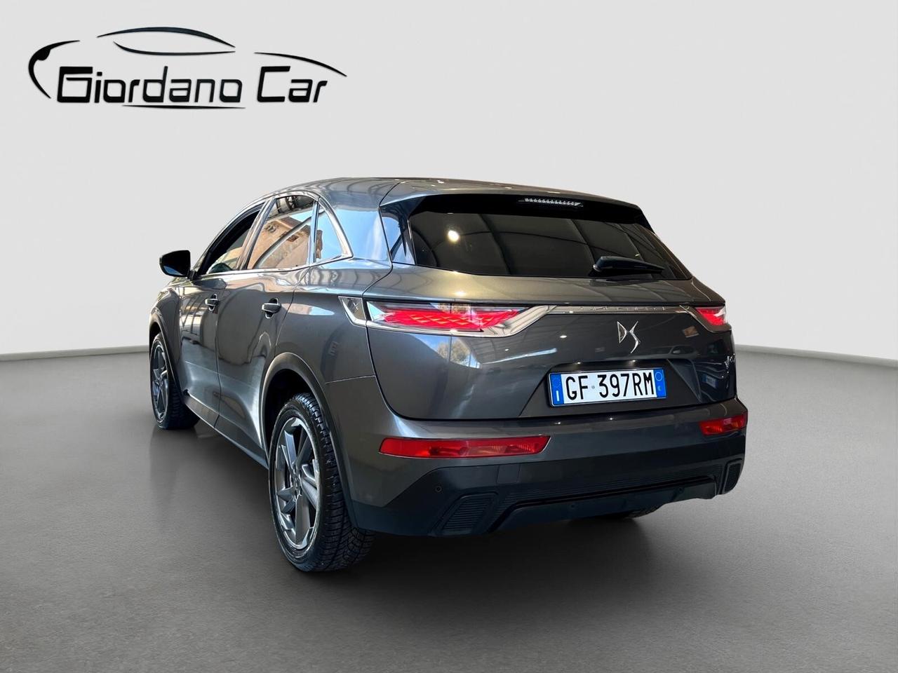 Ds 7 Crossback BlueHDi 130 aut. Business