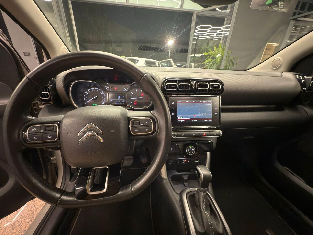 Citroen C3 Aircross PureTech 110 S&S EAT6 Shine AUTOMATICA