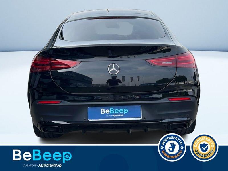 Mercedes-Benz GLE Coupé GCOUPE 300 D AMG LINE PREMIUM 4MATIC AUTO